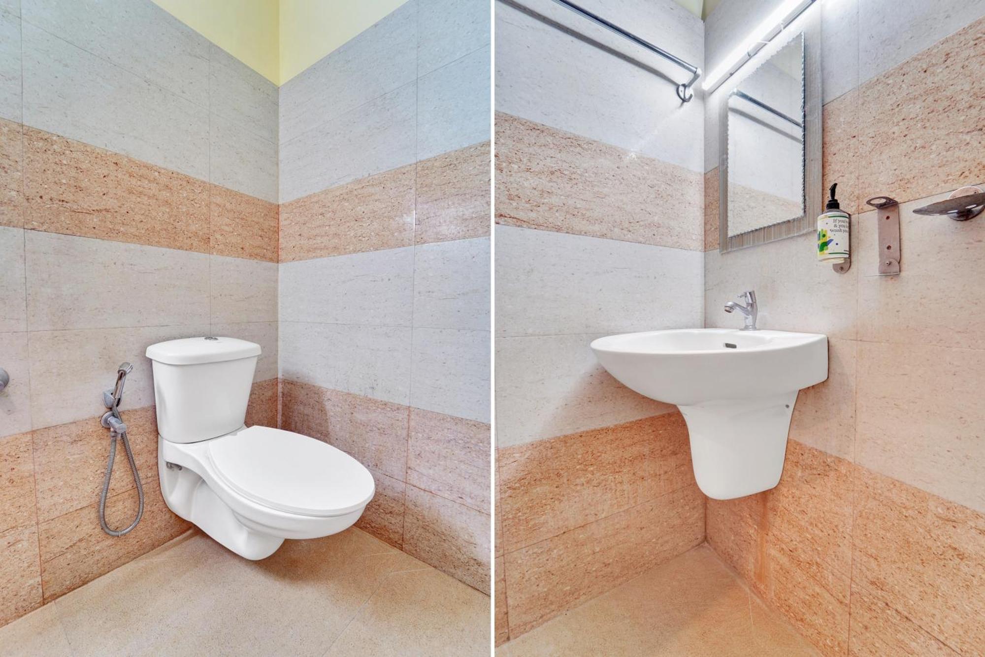 Super Townhouse Ernakulam North 호텔 Kochi 외부 사진